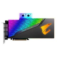 二手技嘉 GeForce RTX 2080Ti XTREME WATERFORCE 水雕 352bit GDDR6 11G回收